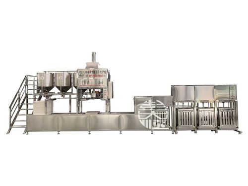 自动化转型 豆制品生产线的革新如何优化工艺并提振销售利润