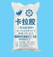 食品级卡拉胶 从厂家直销到餐桌应用的全方位指南